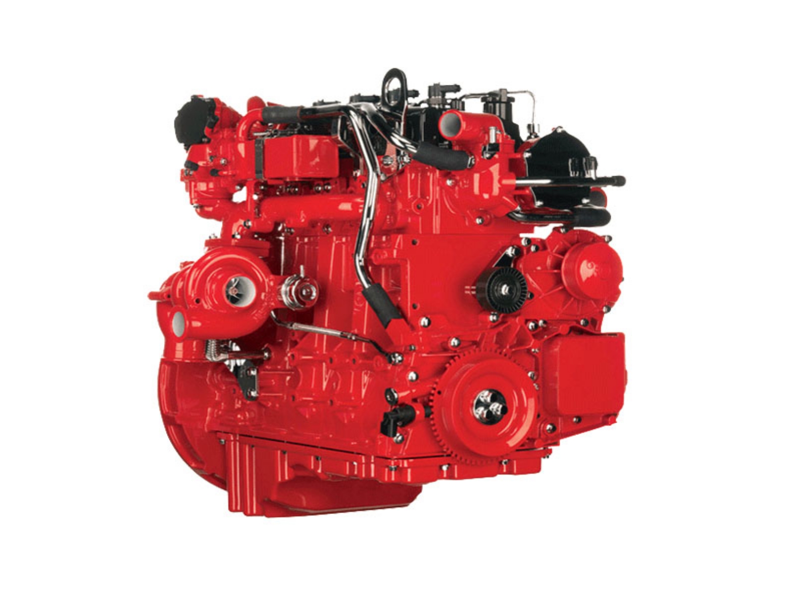 Двигатель cummins ISF 3.8